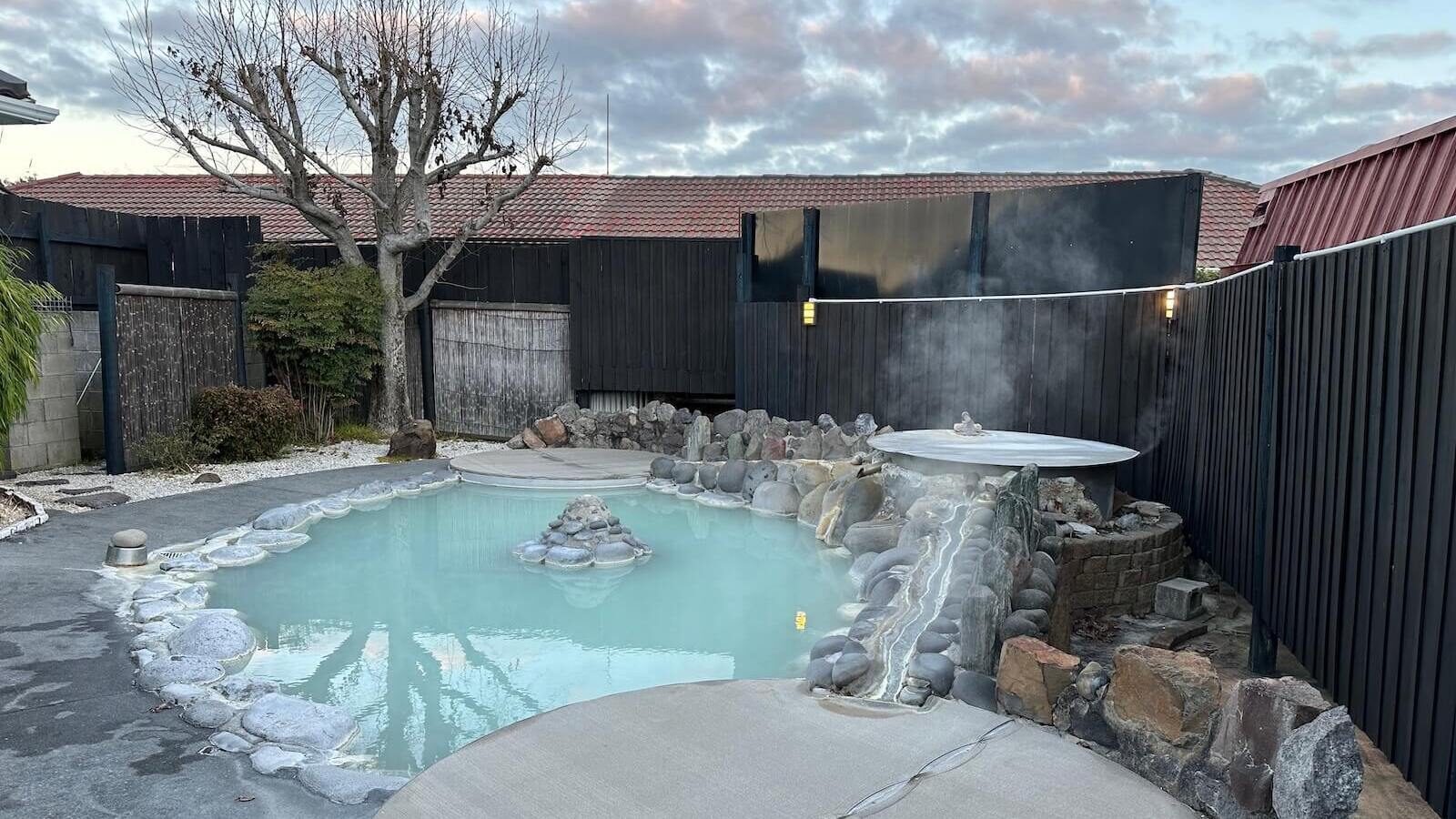 ロトルアに行きました